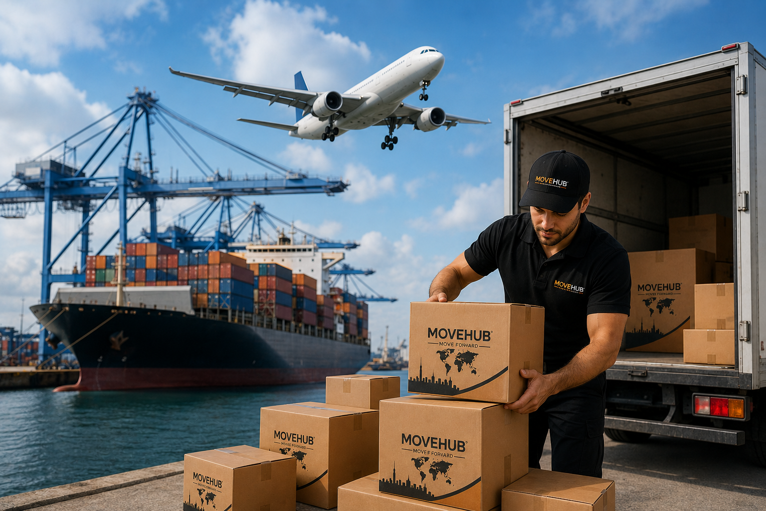 International Shipping